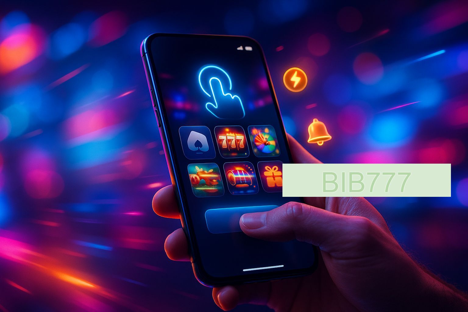 Benefícios do App