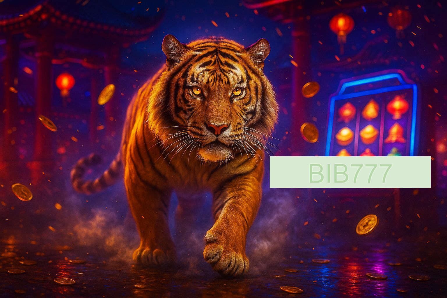 Características do Fortune Tiger
