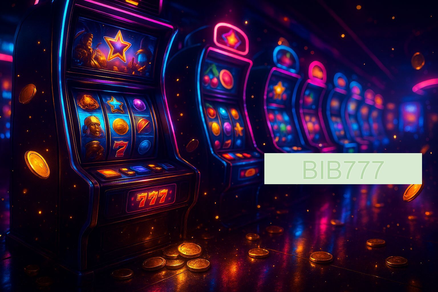 Benefícios dos Slots
